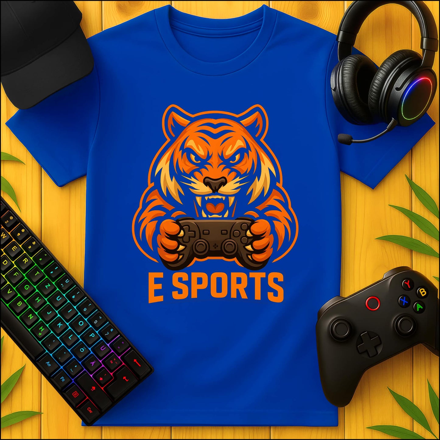E-Sports T-Shirt