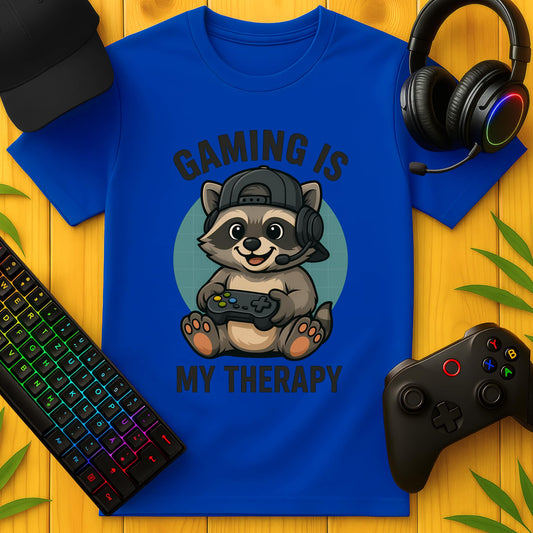 Gaming is my Therapy T-Shirt