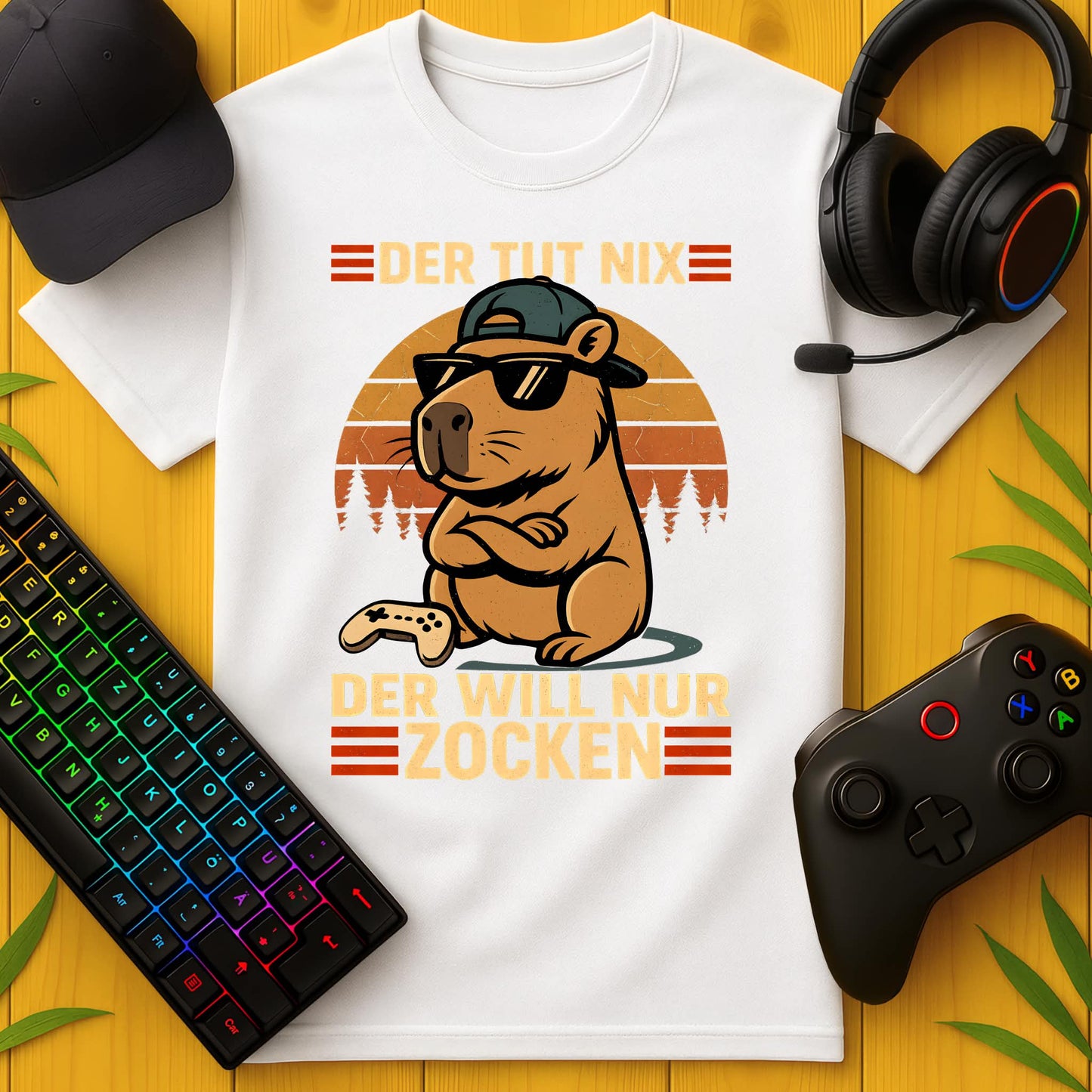 Der tut nix T-Shirt für Kids