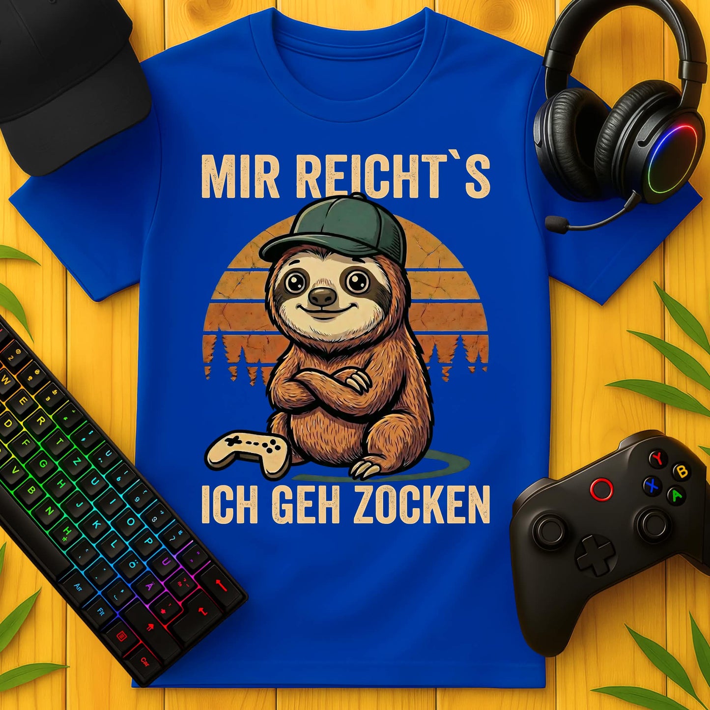 Mir reichts T-Shirt für Kids