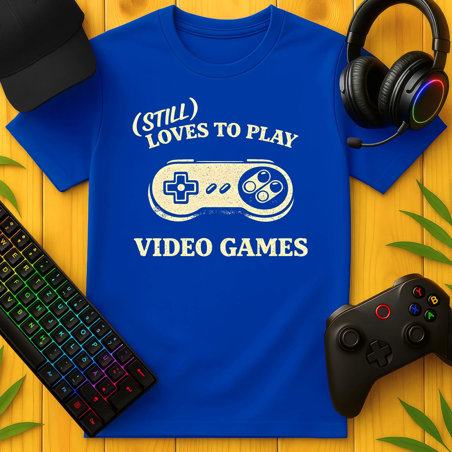 Loves to play SW T-Shirt