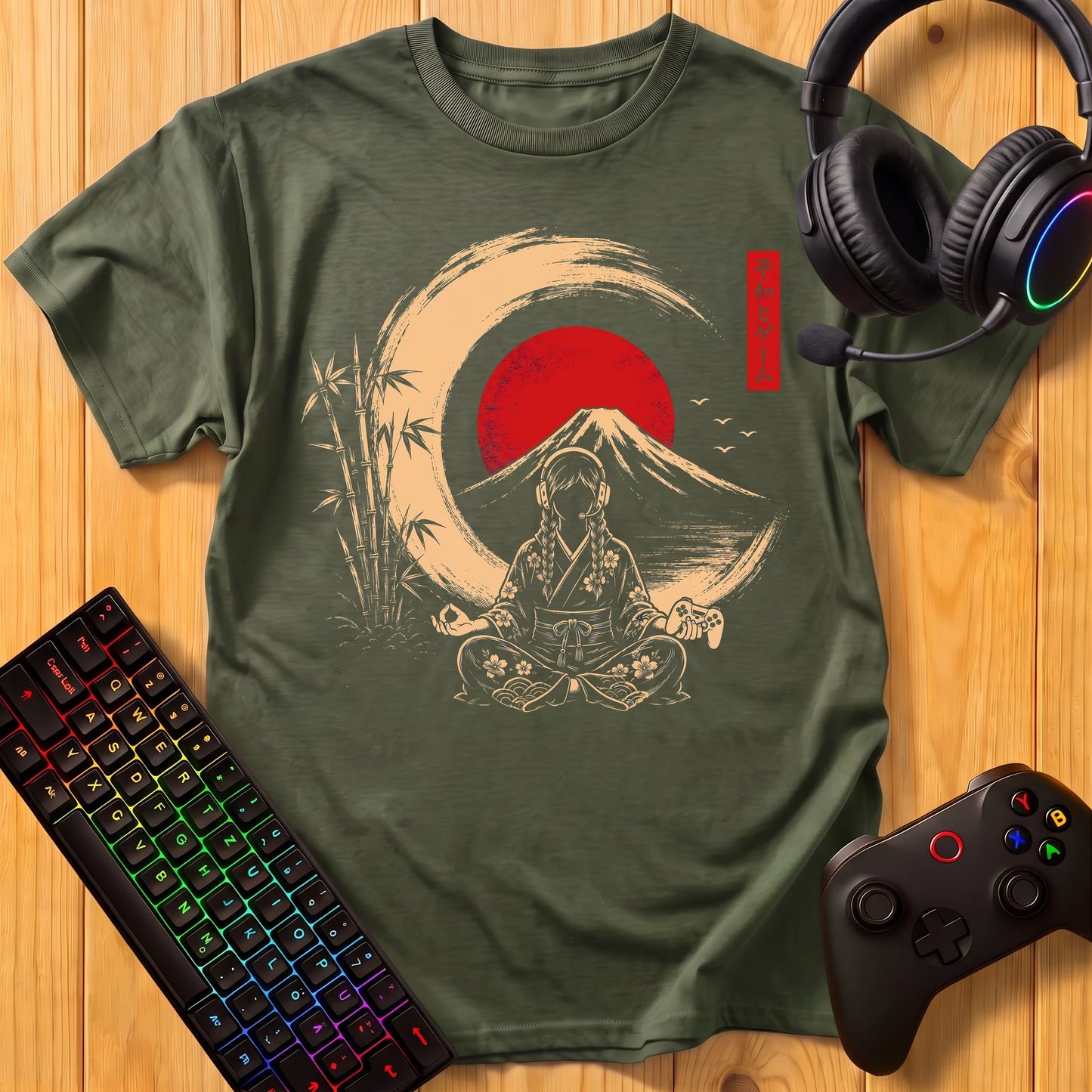 Military Green