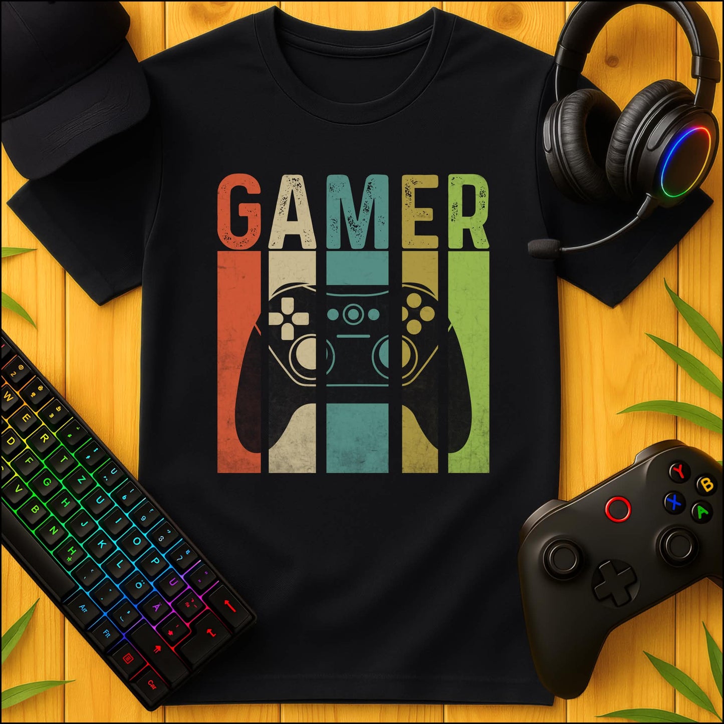 Gamer T-Shirt