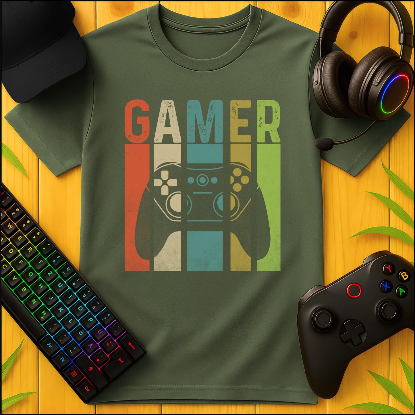 Gamer T-Shirt