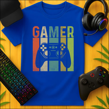 Gamer T-Shirt für Kids
