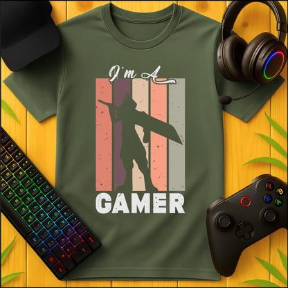 I am a Gamer T-Shirt