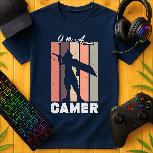 I am a Gamer T-Shirt für Kids