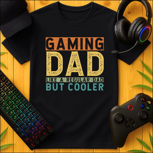 Gaming Dad T-Shirt