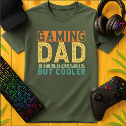 Gaming Dad T-Shirt