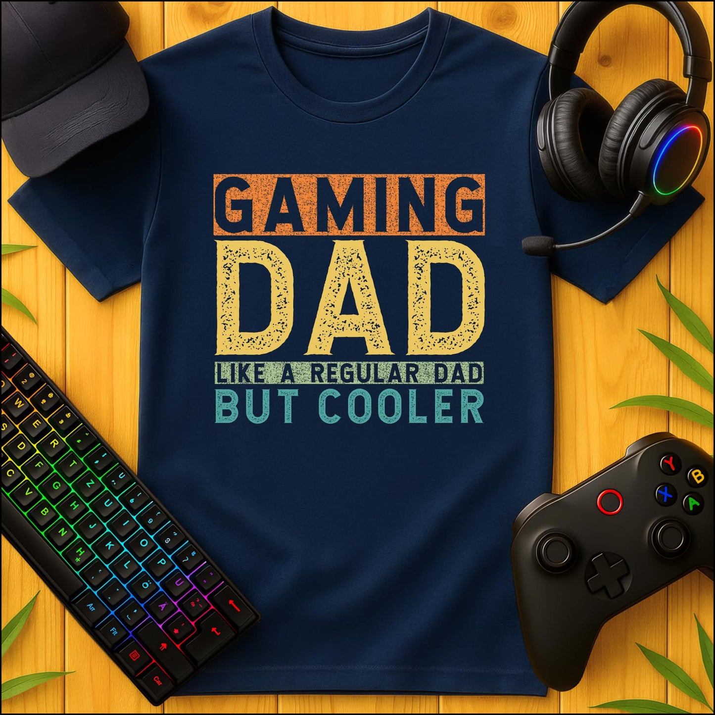 Gaming Dad T-Shirt