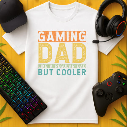 Gaming Dad T-Shirt