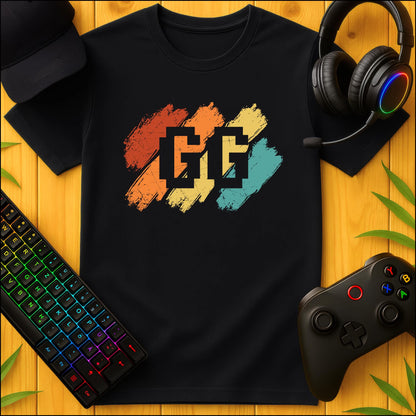 GG Regenbogen T-Shirt