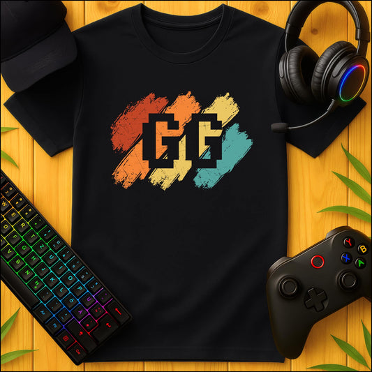 GG Regenbogen T-Shirt