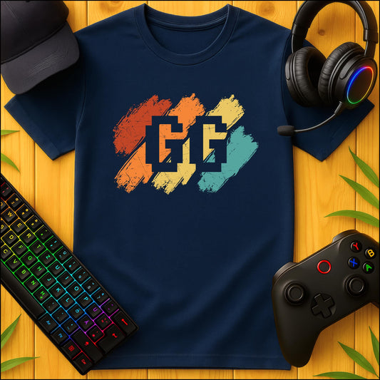GG Regenbogen T-Shirt für Kids