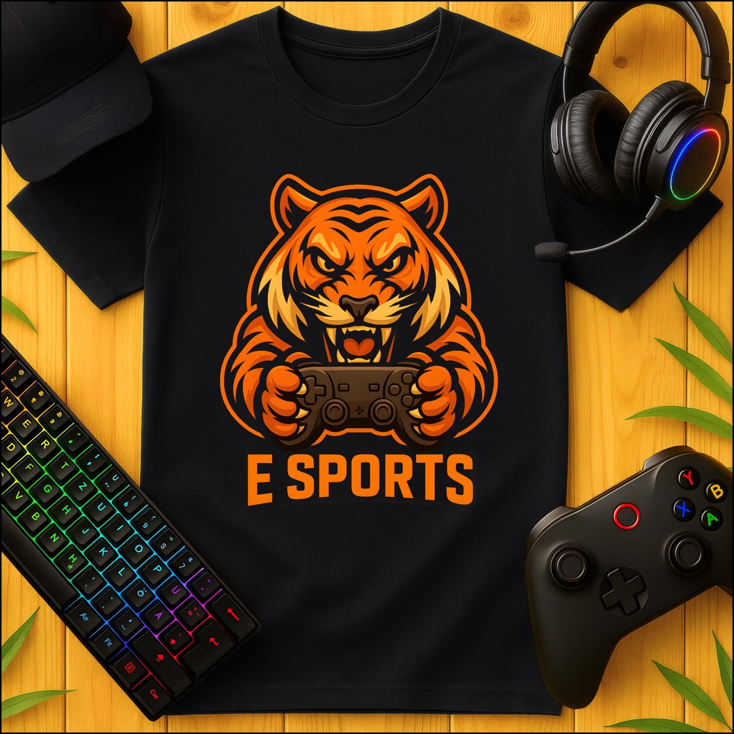 E-Sports T-Shirt