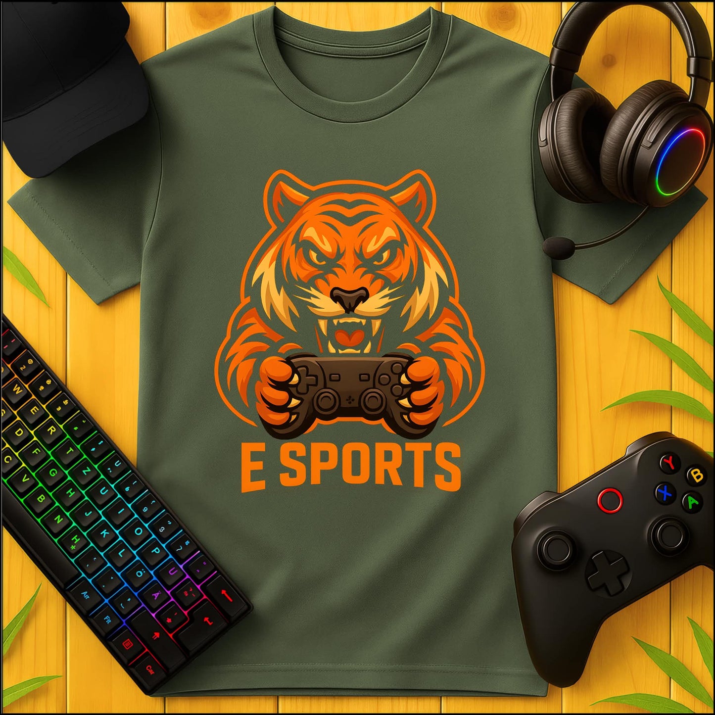 E-Sports T-Shirt