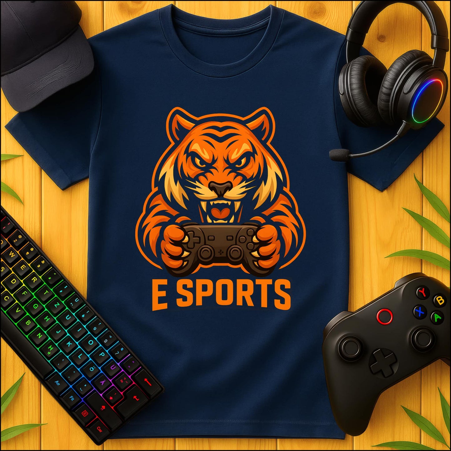 E-Sports T-Shirt