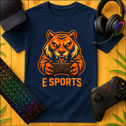 E-Sports T-Shirt für Kids