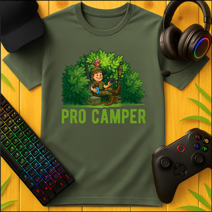 Pro Camper T-Shirt