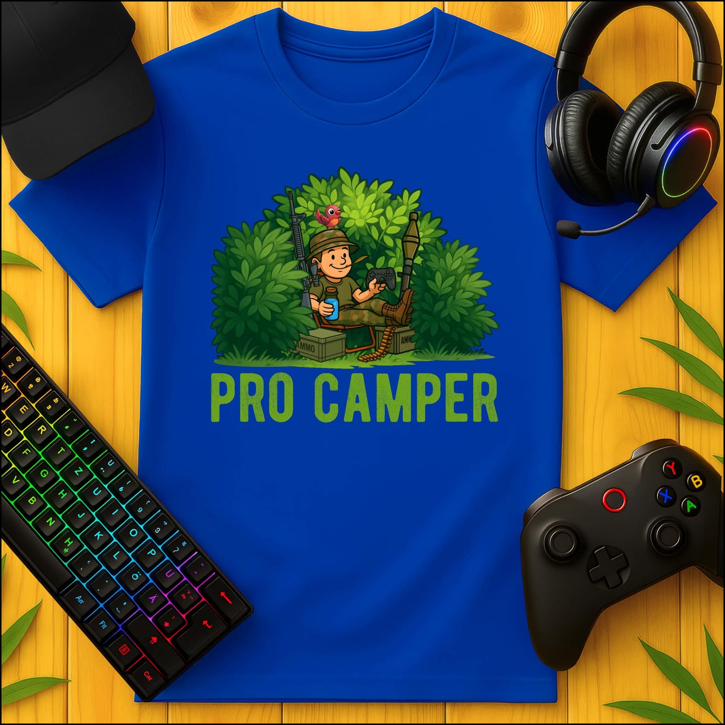 Pro Camper T-Shirt