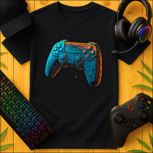 Future Game Controller T-Shirt