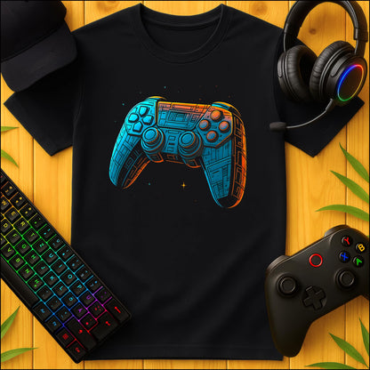 Future Game Controller T-Shirt für Kids