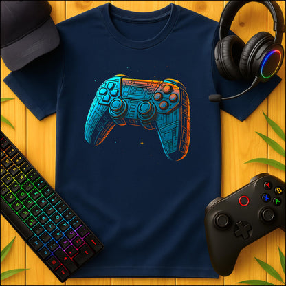 Future Game Controller T-Shirt