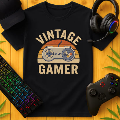 Vintage Gamer T-Shirt