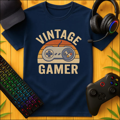 Vintage Gamer T-Shirt