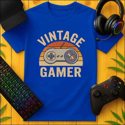Vintage Gamer T-Shirt