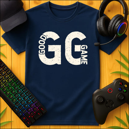 GG Good Game T-Shirt für Kids