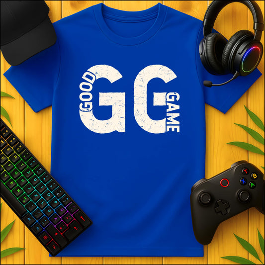 GG Good Game T-Shirt
