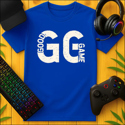 GG Good Game T-Shirt für Kids