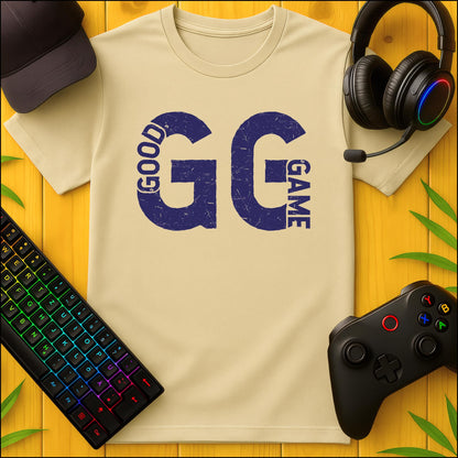GG Good Game T-Shirt