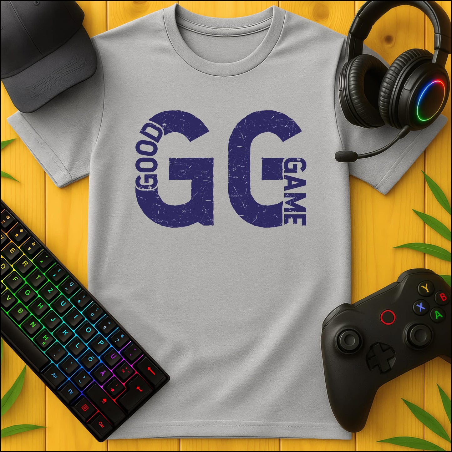 GG Good Game T-Shirt