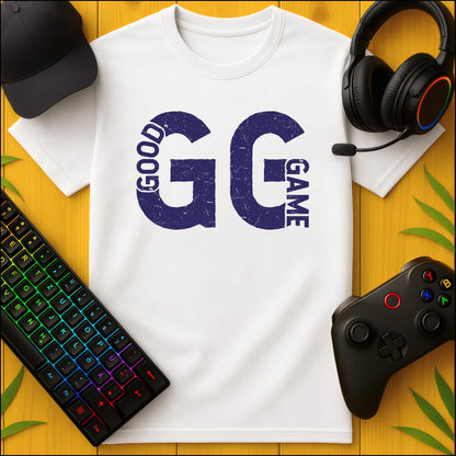 GG Good Game T-Shirt für Kids