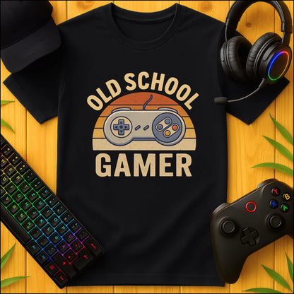 Old School Gamer T-Shirt