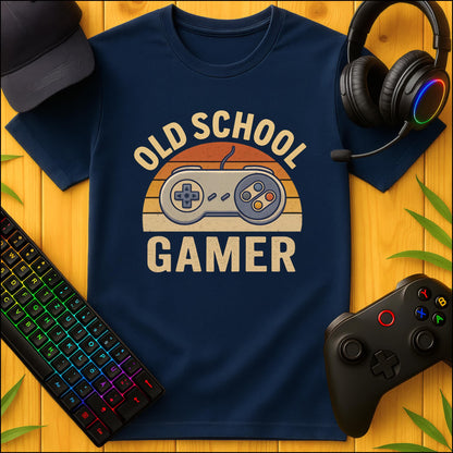 Old School Gamer T-Shirt