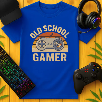 Old School Gamer T-Shirt
