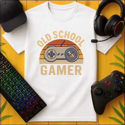 Old School Gamer T-Shirt