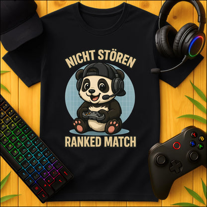 Nicht stören - ranked Match T-Shirt für Kids