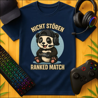 Nicht stören - ranked Match T-Shirt für Kids