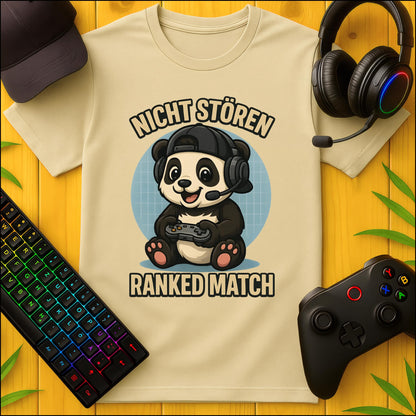 Nicht stören - ranked Match T-Shirt