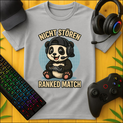 Nicht stören - ranked Match T-Shirt