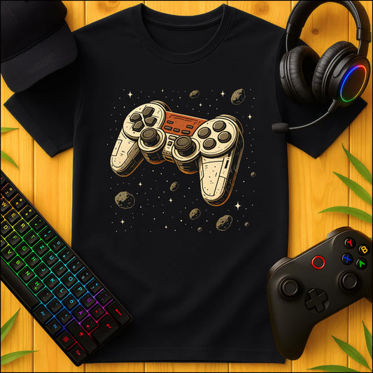 Space Controller T-Shirt für Kids