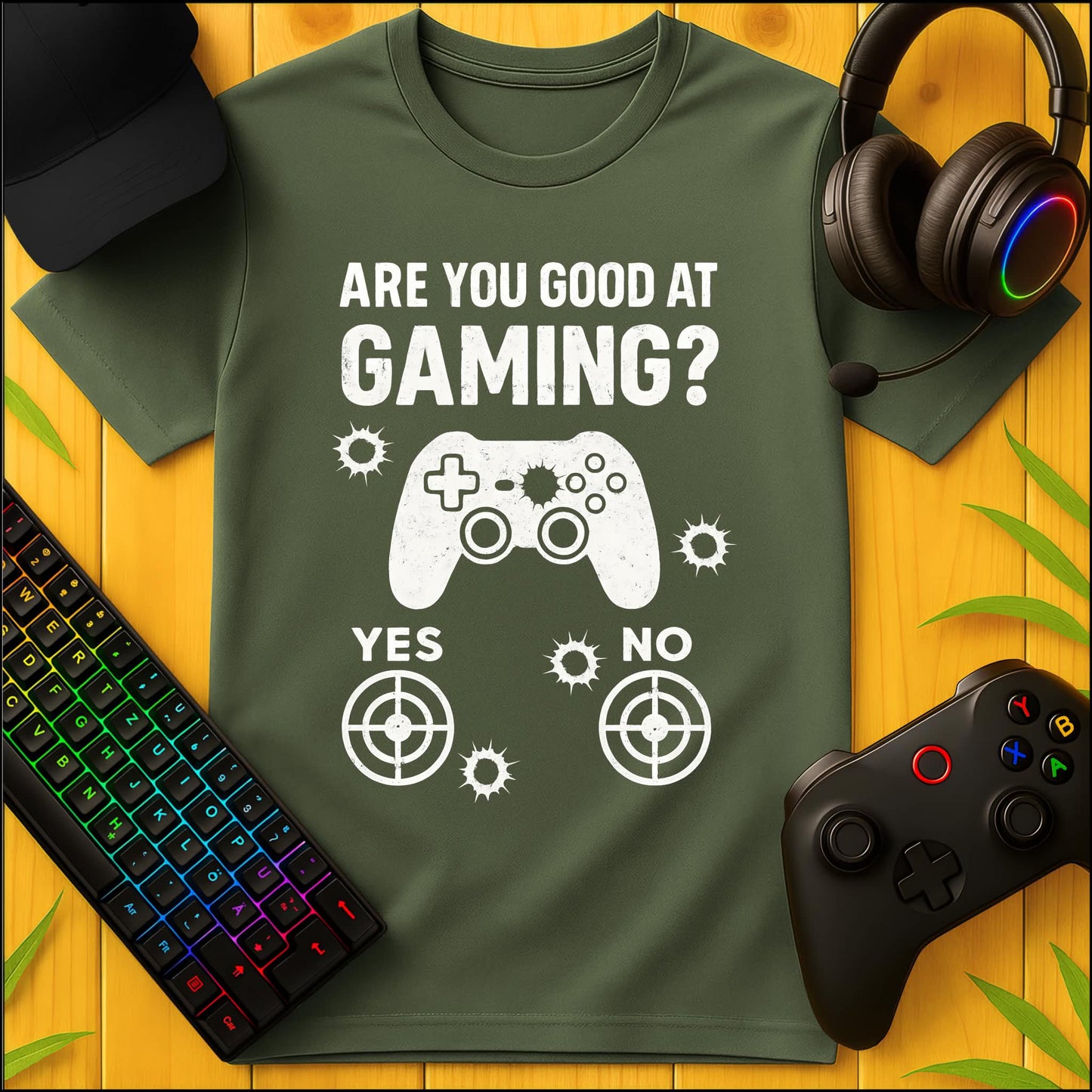 Are You Good at Gaming? T-Shirt