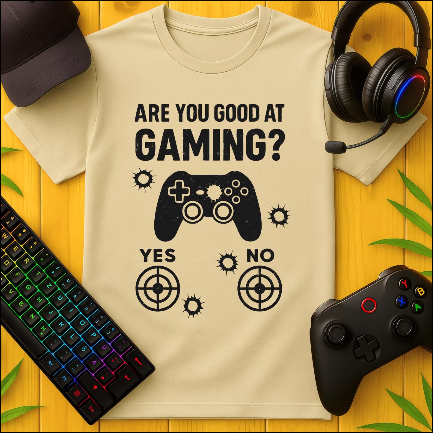 Are You Good at Gaming? T-Shirt