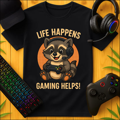 Life Happens T-Shirt