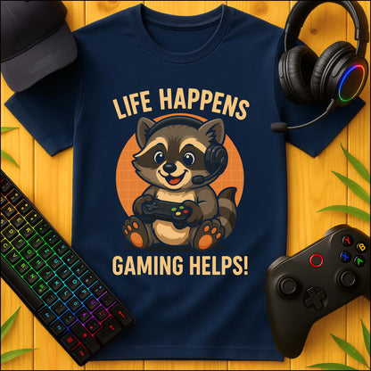 Life Happens T-Shirt