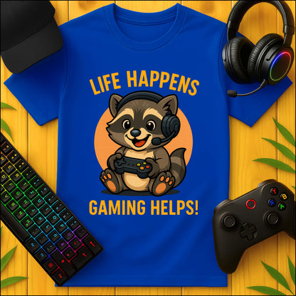 Life Happens T-Shirt